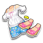 妩媚夏威夷服饰 缩略图