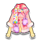 蜜蜜水果糖上装 缩略图