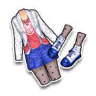 秋雨绵绵套服 缩略图