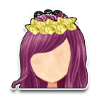 黄金贵族公主发饰 缩略图