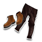 朋克小子下装 缩略图