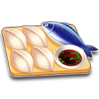 鲅鱼饺子 缩略图