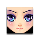 自信满满脸 缩略图