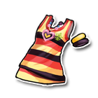 三色横条小背心 缩略图