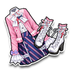 爱之乐章礼服 缩略图