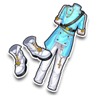 海市蜃楼礼服 缩略图