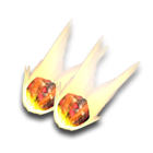 陨石尾挂 缩略图