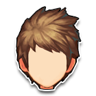 飘飘凌乱发型 缩略图