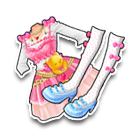 南半球之约套裙 缩略图