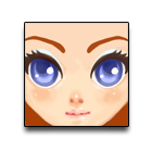 明眸精致脸 缩略图