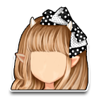 吸血鬼艳魔发饰 缩略图