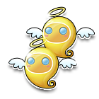 豌豆天使尾挂 缩略图