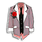 LOVE男孩情侣装上装 缩略图