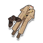 雾都往昔服饰 缩略图