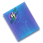 5周年纪念背景 缩略图