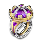 豪华贵族戒指 缩略图