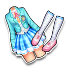 清新绮绣礼裙 缩略图