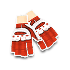 红色火焰赛车手套 缩略图