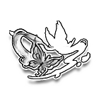 夜月流星头饰 缩略图