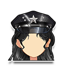 漆夜特工发饰 缩略图