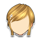 金色甜美短发 缩略图