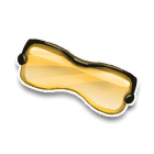 淡黄色运动墨镜 缩略图