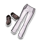 米尔斯白领下装 缩略图