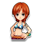 性感娜美套装 缩略图