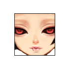 朋克电眼脸 缩略图