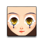 化妆舞会脸 缩略图