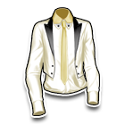 诗情画意鹅黄上装 缩略图