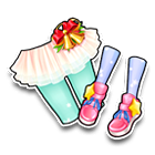 麋纤袅袅下装 缩略图