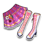 梦蔓玛塔下装 缩略图