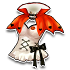 精灵小魔女上装 缩略图