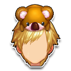 考拉迷情发饰 缩略图