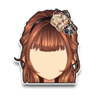 浓情纯爱发饰 缩略图