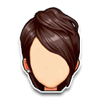 浪漫卷曲发型 缩略图