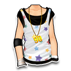 随性街头上装 缩略图