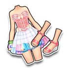 琦泛芸姚套裙 缩略图