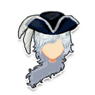 绅士贵族羽帽 缩略图