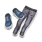 国色天香牡丹下装 缩略图