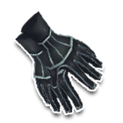 黑色酷女手套 缩略图