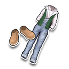 花样男孩运动套装 缩略图