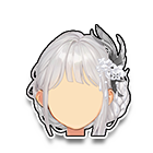 夜月流星发饰 缩略图