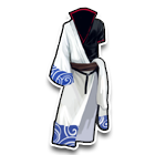 银魂武士长袍 缩略图