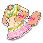 清凉度假比基尼服饰 缩略图