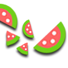 西瓜漂移特效 缩略图