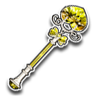 黄钻专属手杖 缩略图