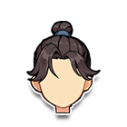 雾山武术发饰 缩略图