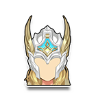 雷神之力发饰 缩略图